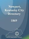 The Newport, Kentucky City Directory, 1869